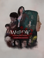 White Day 2: The Flower That Tells Lies