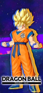 Dragon Ball Project: Multi
