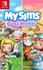 Obal-MySims Cozy Bundle