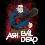 Obal-RetroRealms: Ash vs Evil Dead