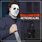 Obal-RetroRealms: Halloween