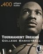 Obal-Tournament Dreams College Basketball