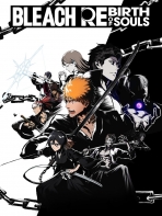Obal-Bleach: Rebirth of Souls