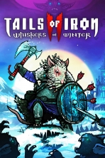 Obal-Tails of Iron II: Whiskers of Winter