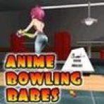 Obal-Anime Bowling Babes