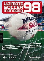 Ultimate Soccer Manager 98