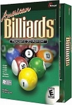 Obal-American Billiards