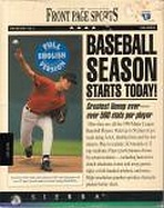 Obal-Front Page Sports: Baseball 94