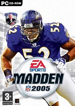 Obal-Madden NFL 2005