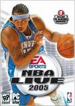 NBA Live 2005