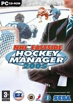 Obal-NHL: Eastside Hockey Manager 2005