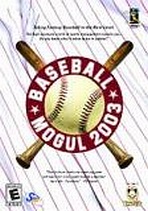 Obal-Baseball Mogul 2003
