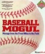 Obal-Baseball Mogul 99