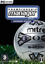 Obal-Premier Manager 03/04