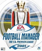 Obal-F.A. Premier League Football Manager 2001, The