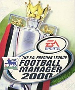 Obal-F.A. Premier League Football Manager 2000, The