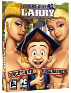 Obal-Leisure Suit Larry: Magna Cum Laude - Uncut and Uncensored