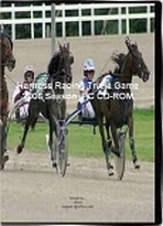 Obal-Harness Racing Trivia Game: 2006 Season