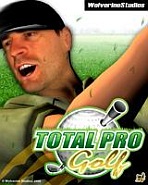 Obal-Total Pro Golf