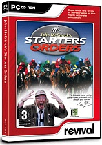Obal-Starters Orders