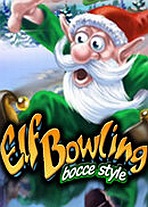 Elf Bowling: Bocce Style
