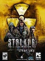 Obal-S.T.A.L.K.E.R.: Clear Sky