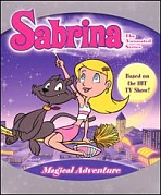 Obal-Sabrina the Animated Series: Magical Adventures
