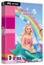 Obal-Barbie: Mermaid
