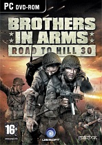 Obal-Brothers in Arms: Road to Hill 30