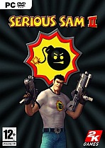 Obal-Serious Sam II