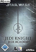 Obal-Star Wars Jedi Knight: Jedi Academy