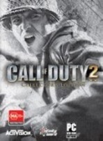 Obal-Call of Duty 2