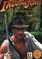 Obal-Indiana Jones and His Desktop Adventures