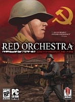 Obal-Red Orchestra: Ostfront 41-45