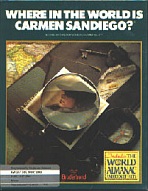 Obal-Where in the USA is Carmen Sandiego? v3.5