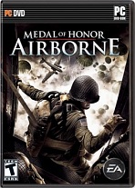 Obal-Medal of Honor: Airborne