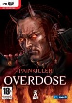 Obal-Painkiller: Overdose