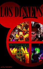 Obal-Los Disneys