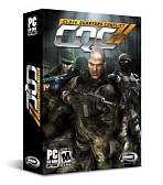 CQC: Close Quarter Conflict