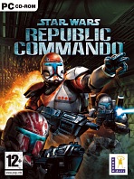 Obal-Star Wars Republic Commando