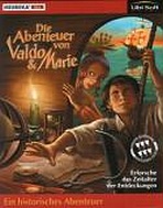 Obal-Adventures of Valdo and Marie