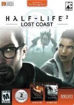 Obal-Half-Life 2: Lost Coast