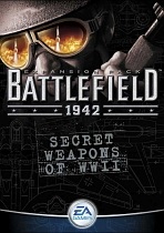 Obal-Battlefield 1942: Secret Weapons of World War II