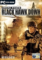 Obal-Delta Force: Black Hawk Down