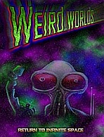 Obal-Weird Worlds: Return to Infinite Space