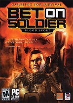 Bet On Soldier: Blood Sport