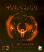 Obal-Quake II Mission Pack: Ground Zero