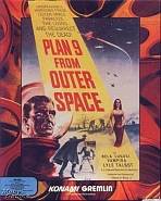 Obal-Plan 9 From Outer Space