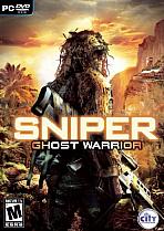 Obal-Sniper: Ghost Warrior