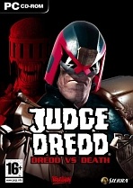 Obal-Judge Dredd: Dredd vs. Death